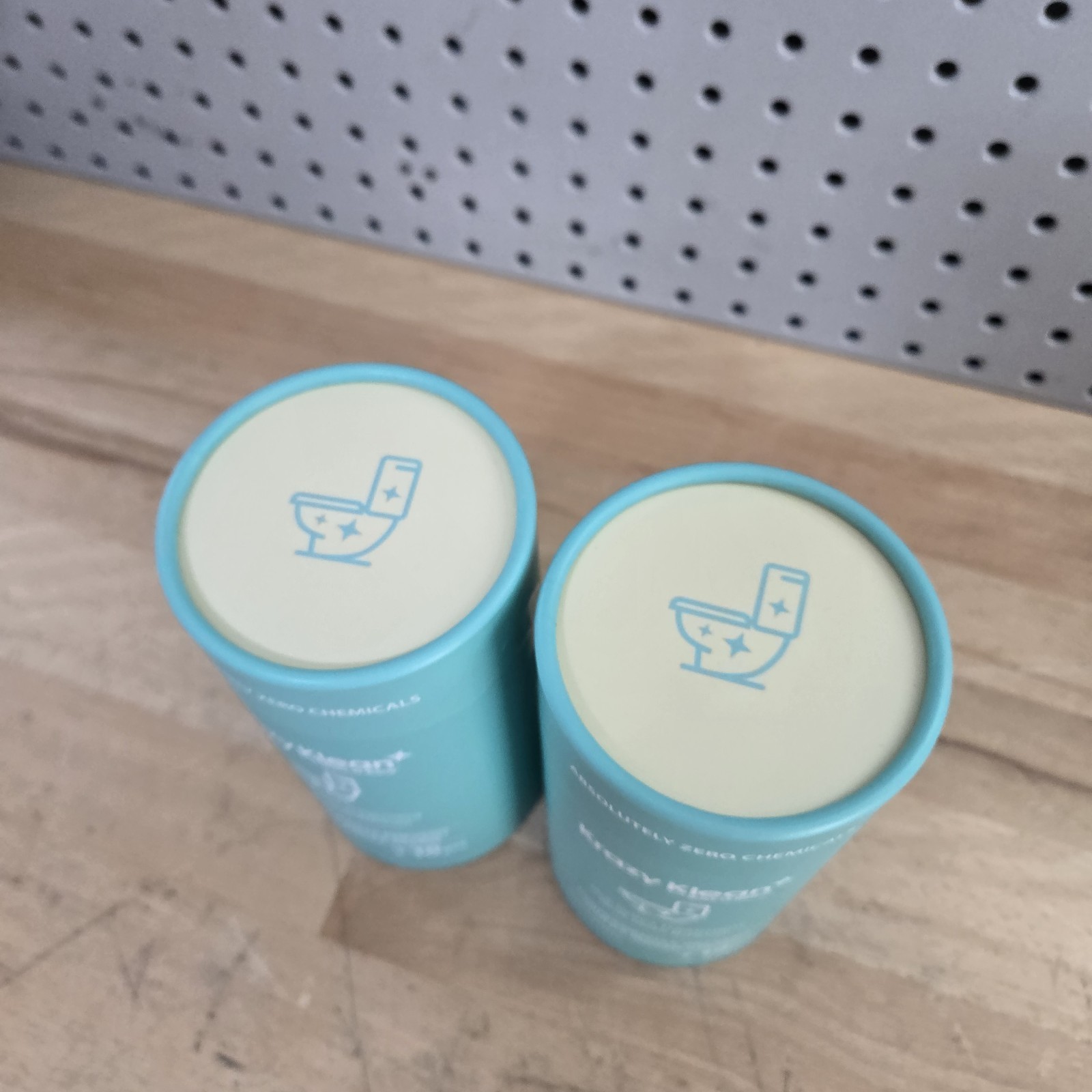 Krazy Klean with Bact-O-Bane Toilet Treatment *SET OF 2 NEW SEALED*