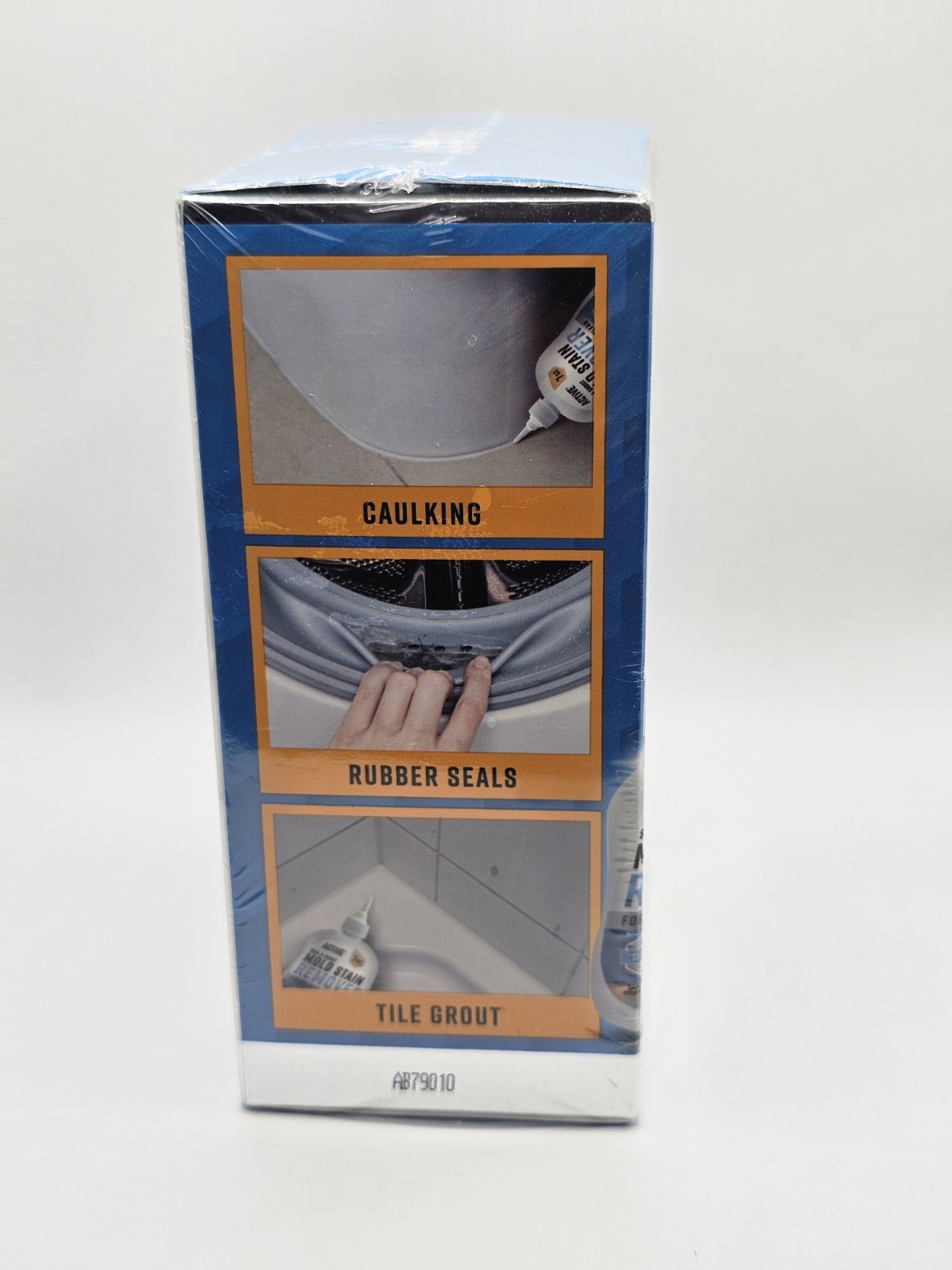 Active Mold Stain Remover Seal Grout Deep Clean 7oz