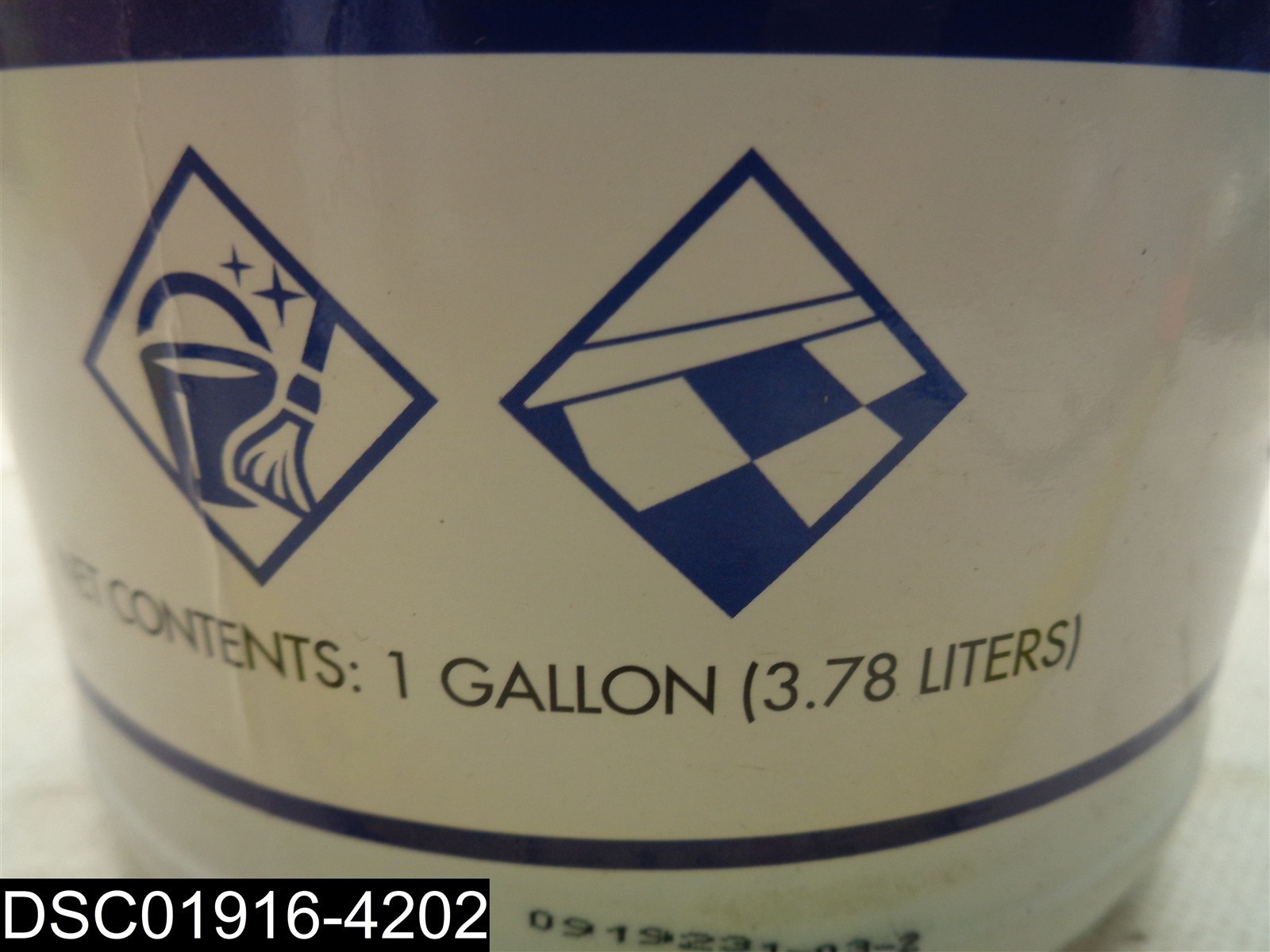 QTY=2 Gal (2 X 1Gal) Hi-Valu 73000034 Neutral Cleaner 727351400340