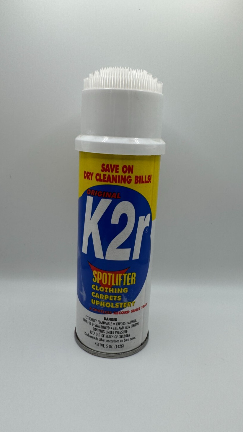 K2r Spot Lifter Stain Remover cleaner 5 Oz 33001 Clothing Carpet Cleaner