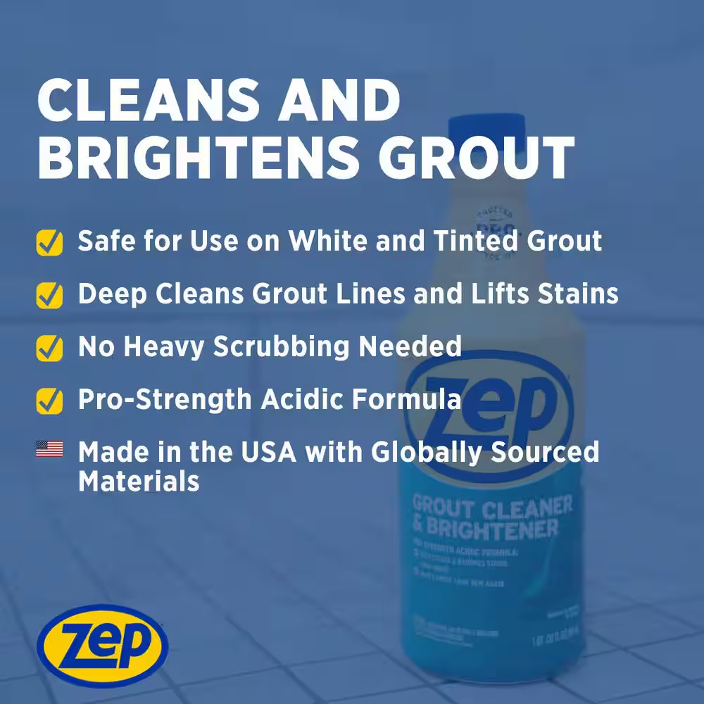 32 Fl. Oz. Grout Cleaner and Brightener (Pack of 2)
