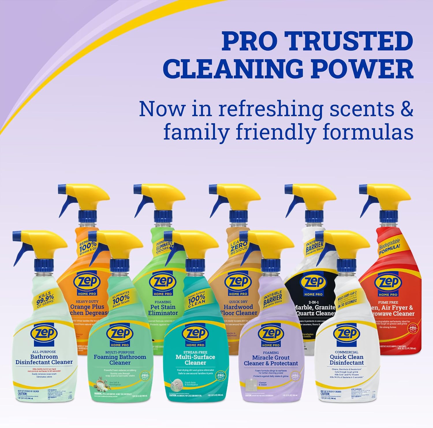 Home Pro Foaming Miracle Grout Cleaner & Protectant – 32 Fl. OZ – (Pack of 1) 2-