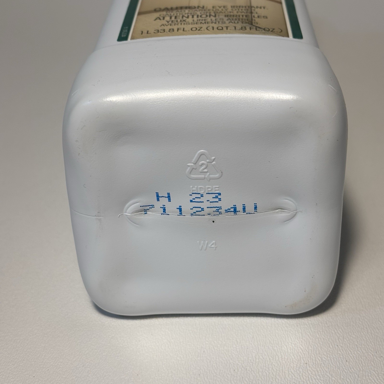 NOS Vintage 1994 Amway LOC Liquid Organic Cleaner 33.8 Oz