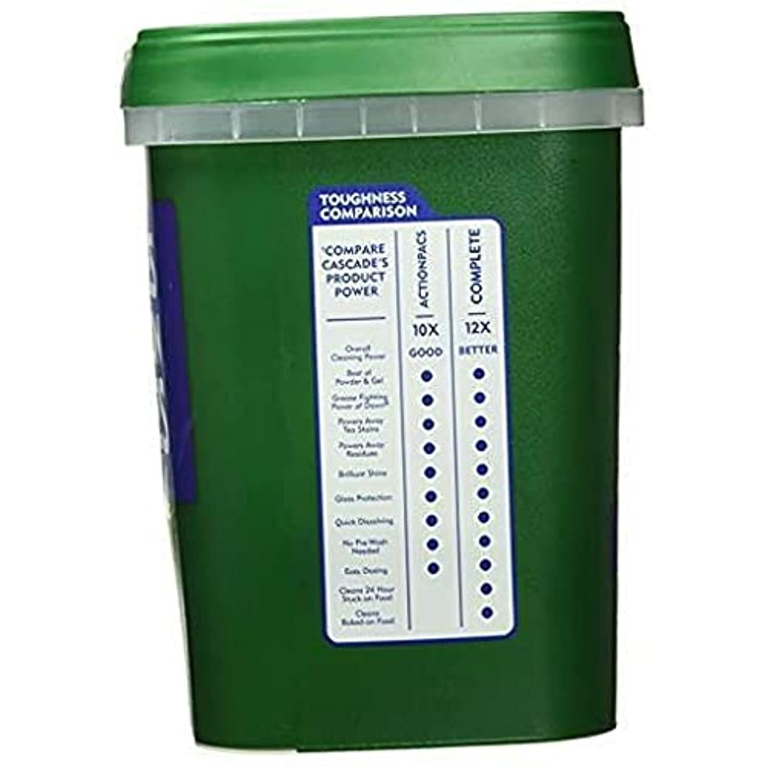 Complete Action Pacs 90-count