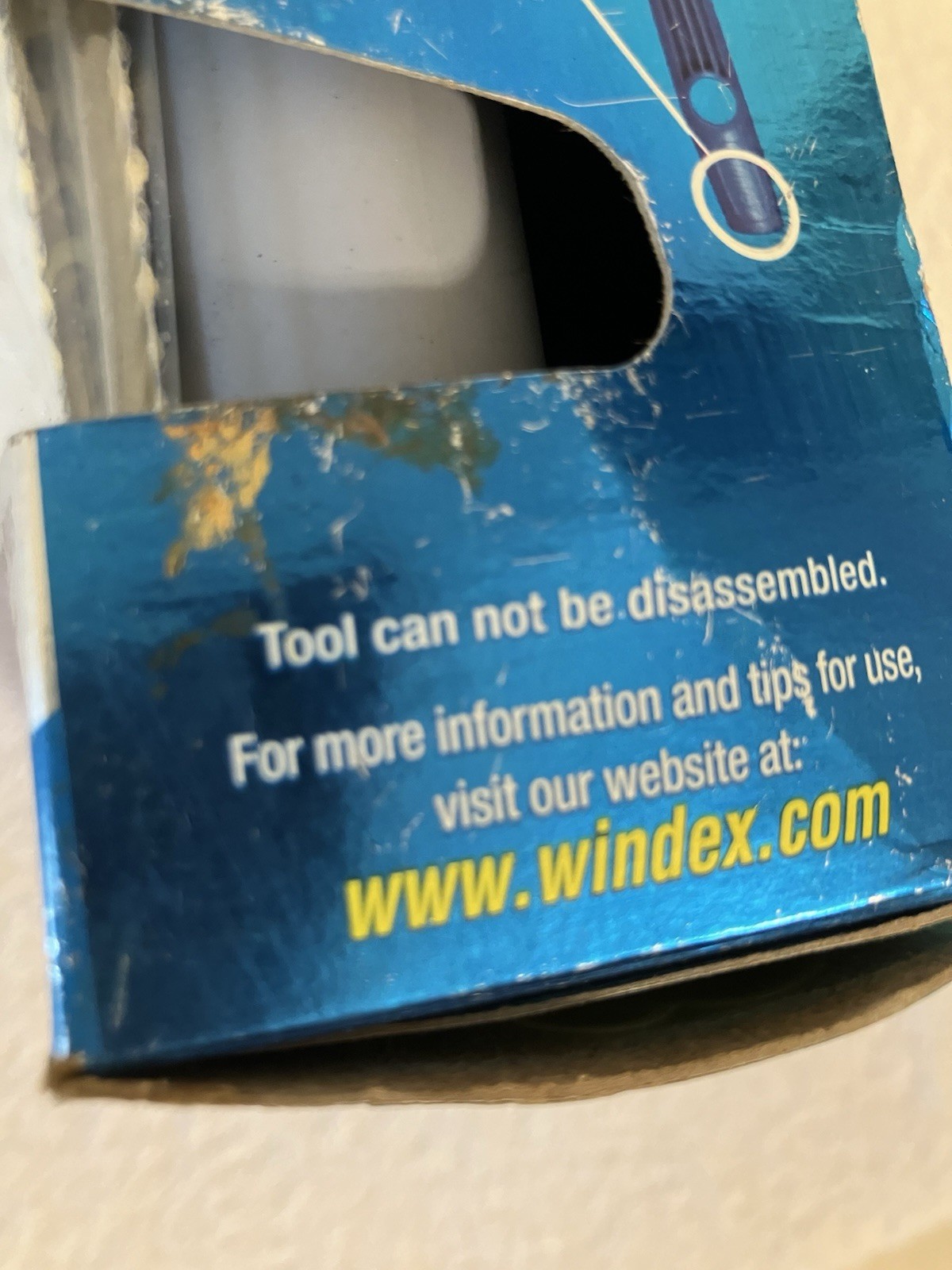 Windex Outdoor All-In-One Glass & Window Cleaner Tool Starter Kit