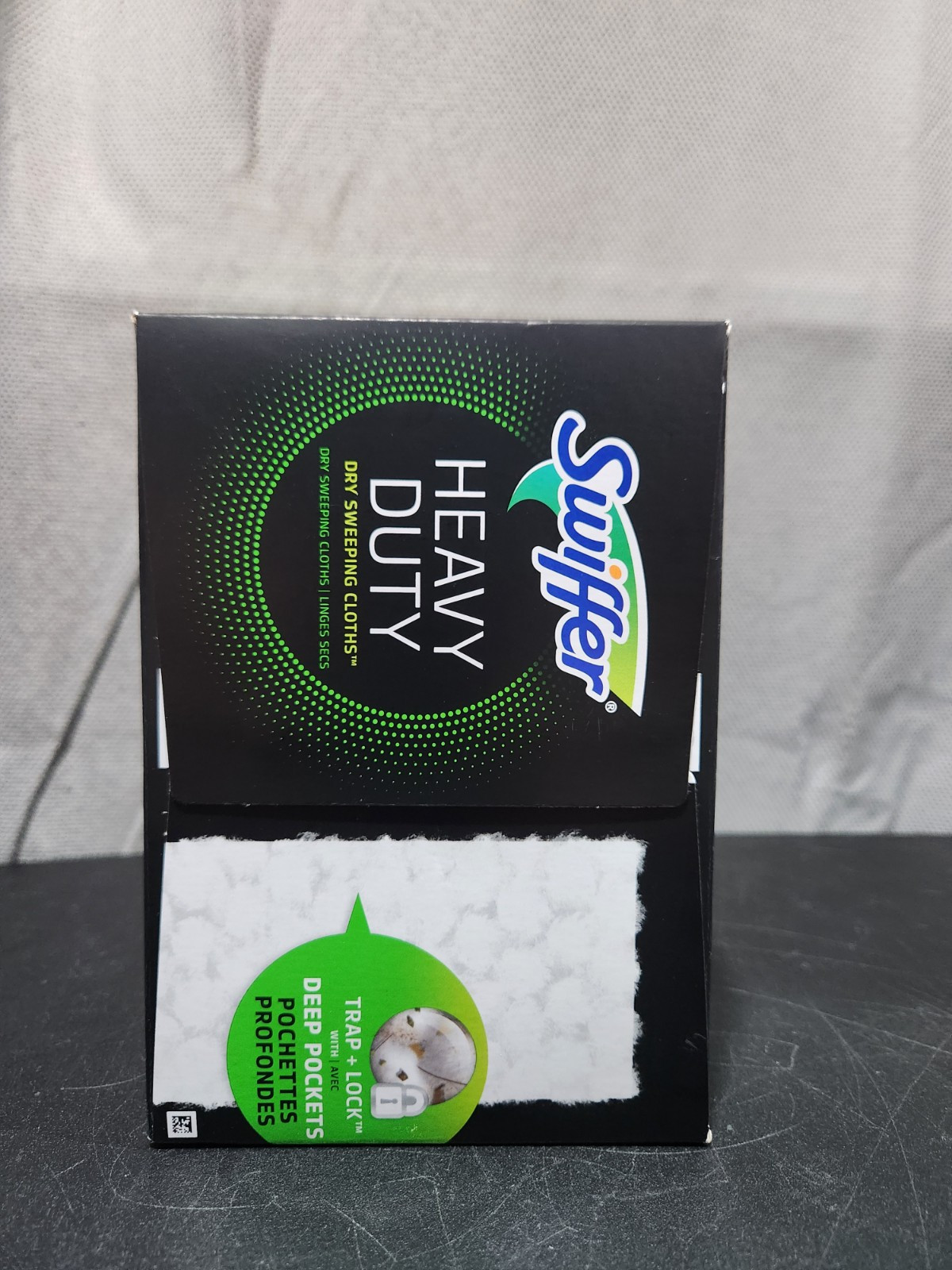 20ct Swiffer Heavy Duty Pet & More 3D Dry Sweeping Pads/cloths Thick W GAIN