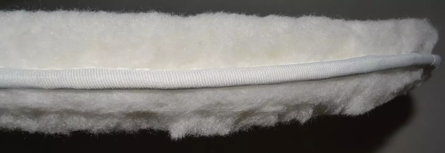 24″ Commercial Microfiber High Speed Floor Bonnet For Carpets Floors double side