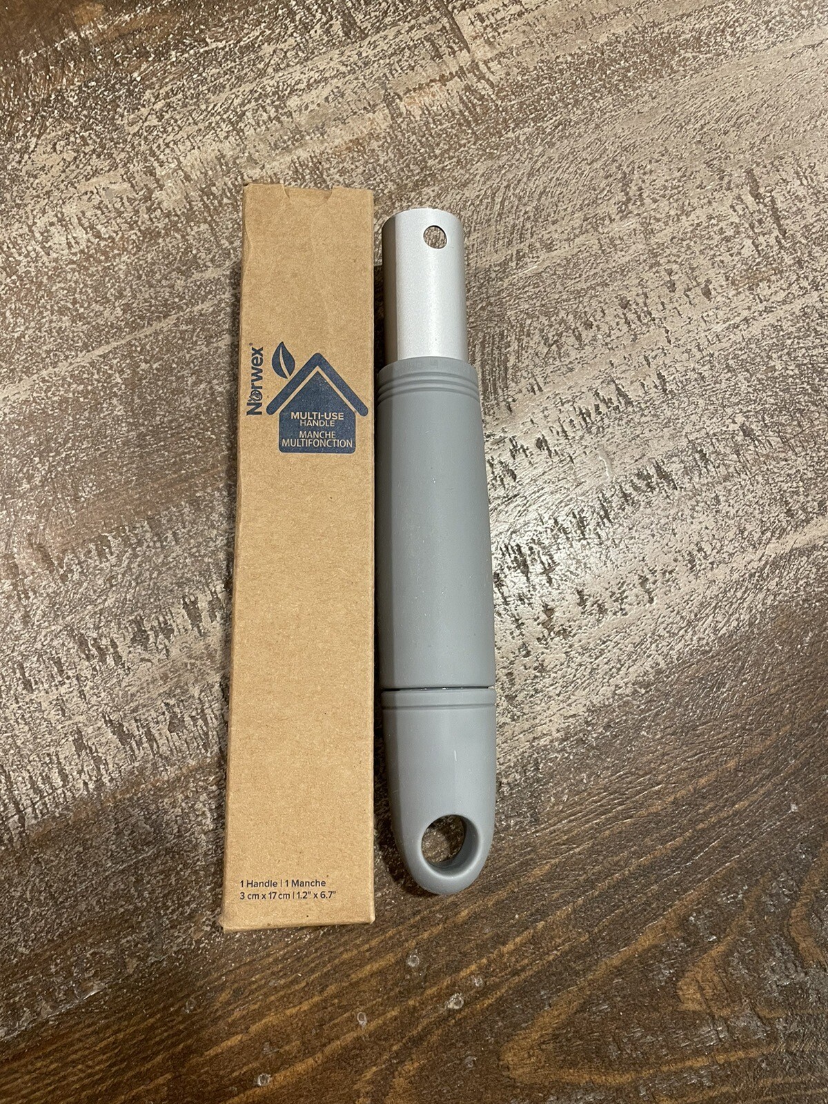 Norwex Squeegee attachment and Multi Use Handle