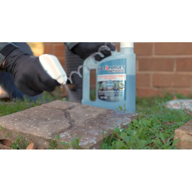 Wet & Forget 64-oz Multi-surface Outdoor Cleaner