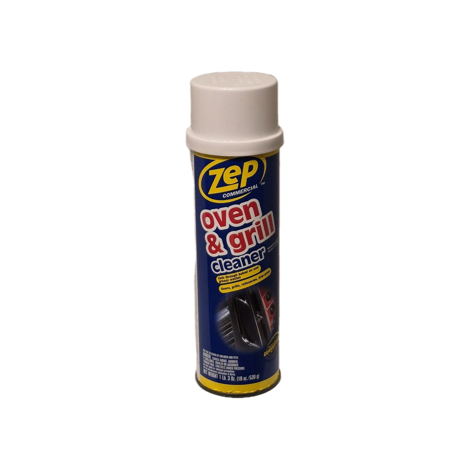 VTG Zep Oven & Grill Cleaner 19 oz Old Formula Prop