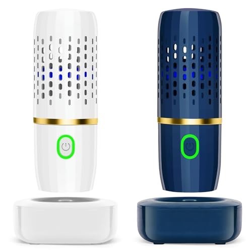 Fruit & Vegetable Purifier Cleaner – Capsule Shape Disinfection Machine, OH-ion