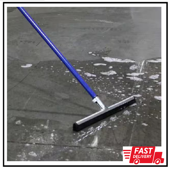 Wipe’n 22 in. Dry Floor Squeegee for Efficient Cleaning NEW