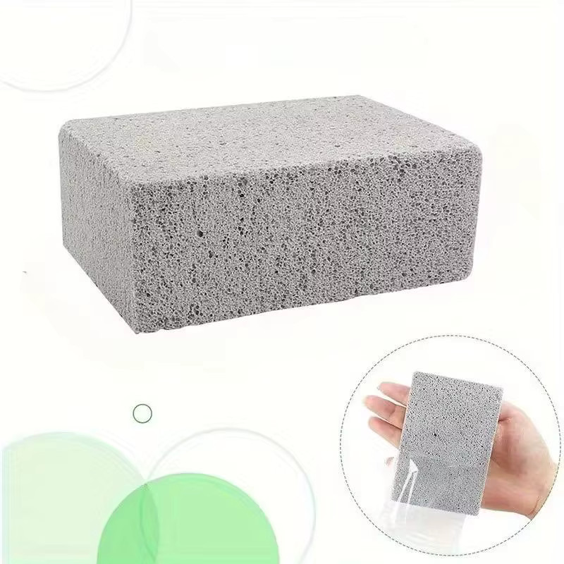 Reusable Pumice Cleaning Brick Stone For Grills Sinks Pots Pans Kitchen Area