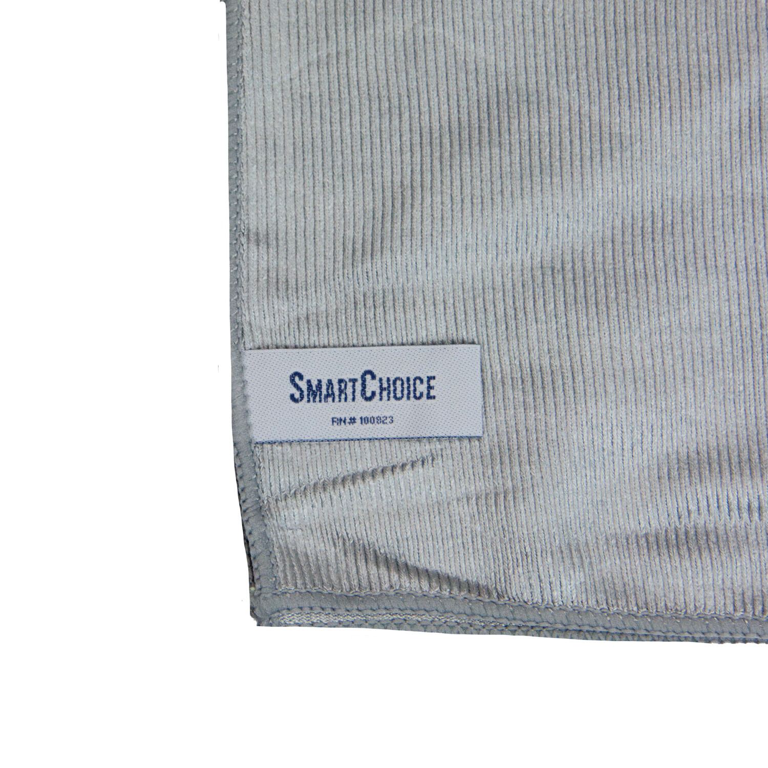 Glass Cleaning Cloths (Packs of 12) Microfiber, Lint & Streak Free 16×16, Colors