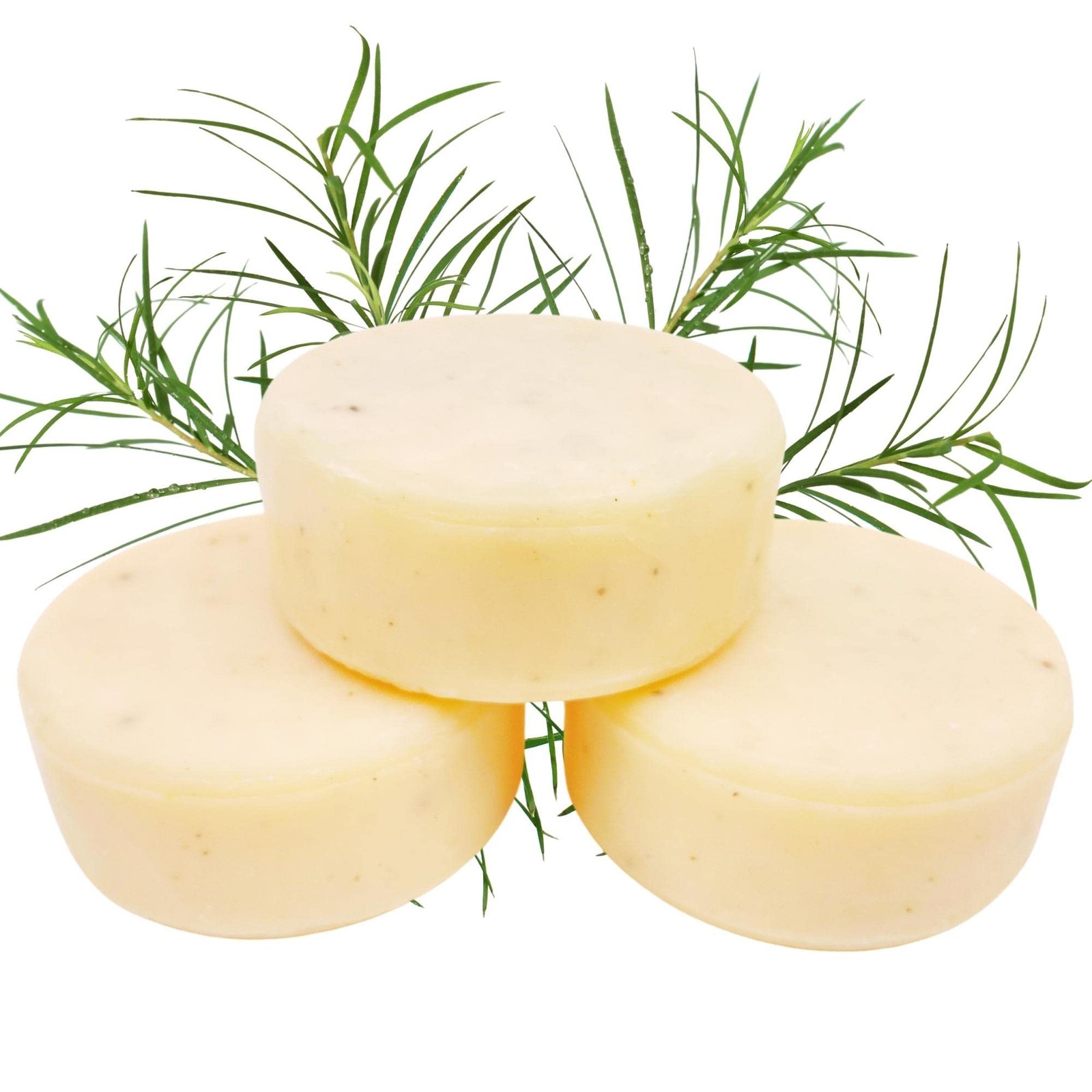 Zero Waste Natural Dish Soap Bar (Pack of 3 Bars) – Solid Vegan Dishwashing B…