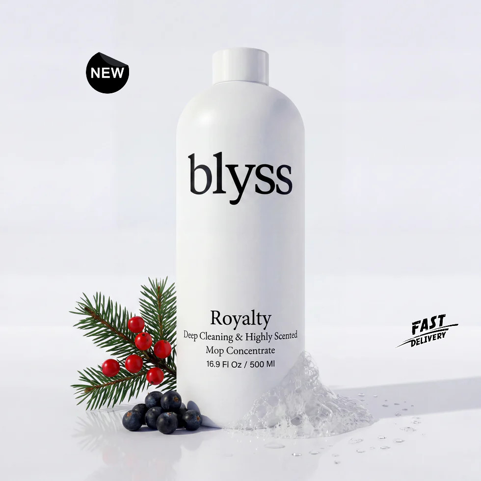 Blyss Mop Soap Royalty 16.9 Fl Oz