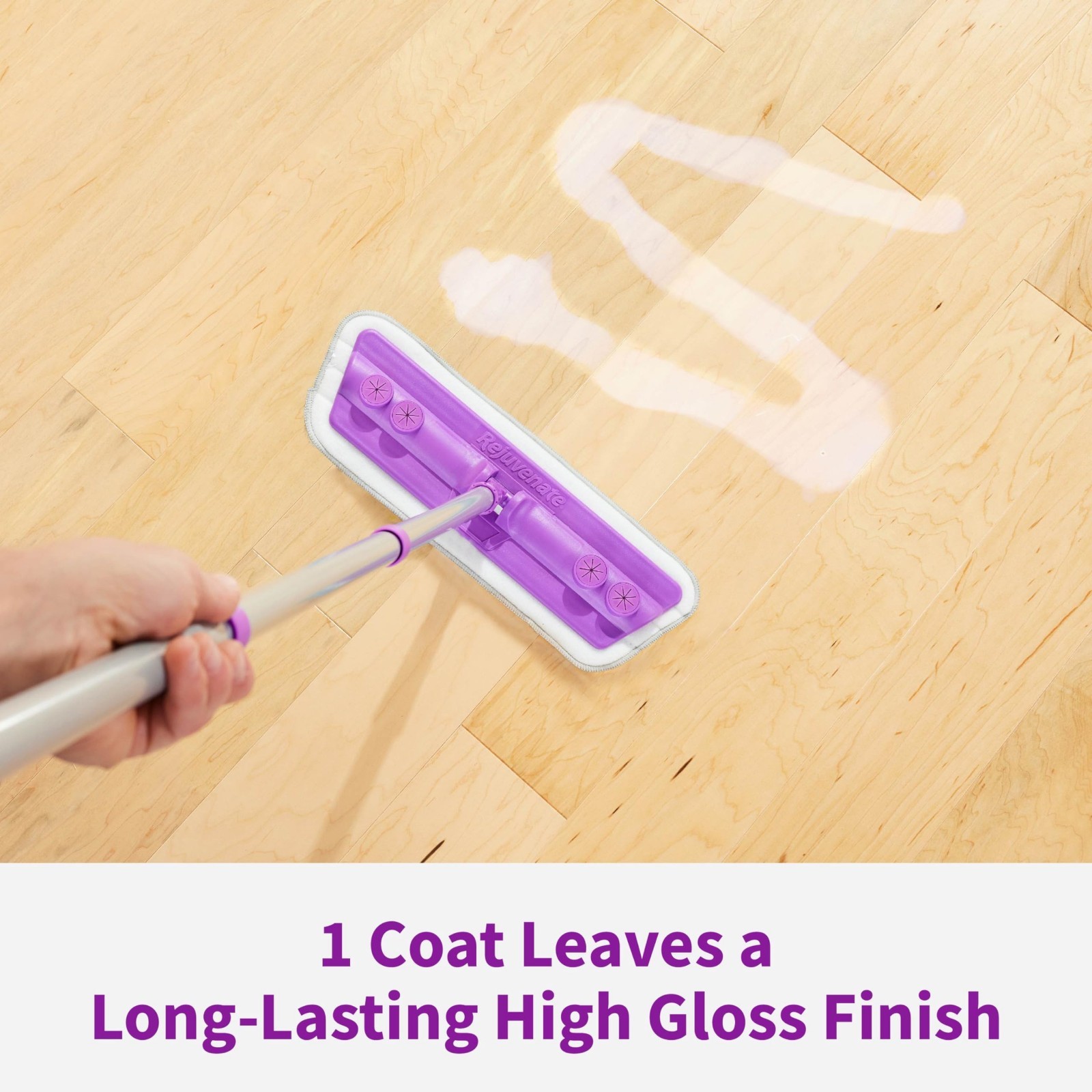 Wood Floor Restorer 32oz – Fills Scratches, Shines & Protects Hardwood Flooring