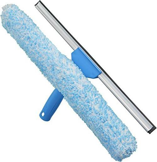 Unger Professional Window Cleaning Tool: 2-in-1 Assorted Sizes , Styles
