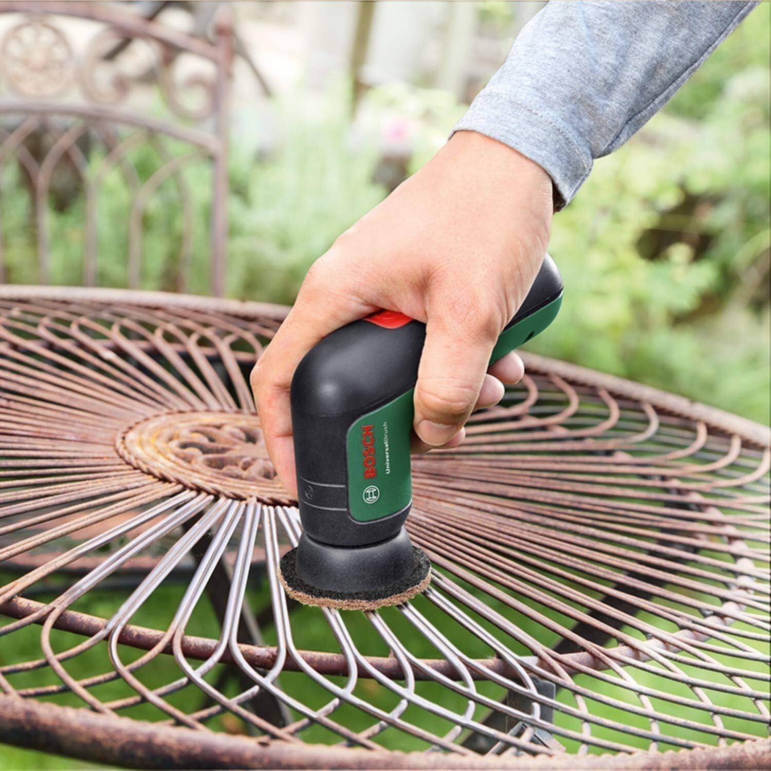 Bosch Home and Garden Electric Cleaning Brush Universal + Free Shipping
