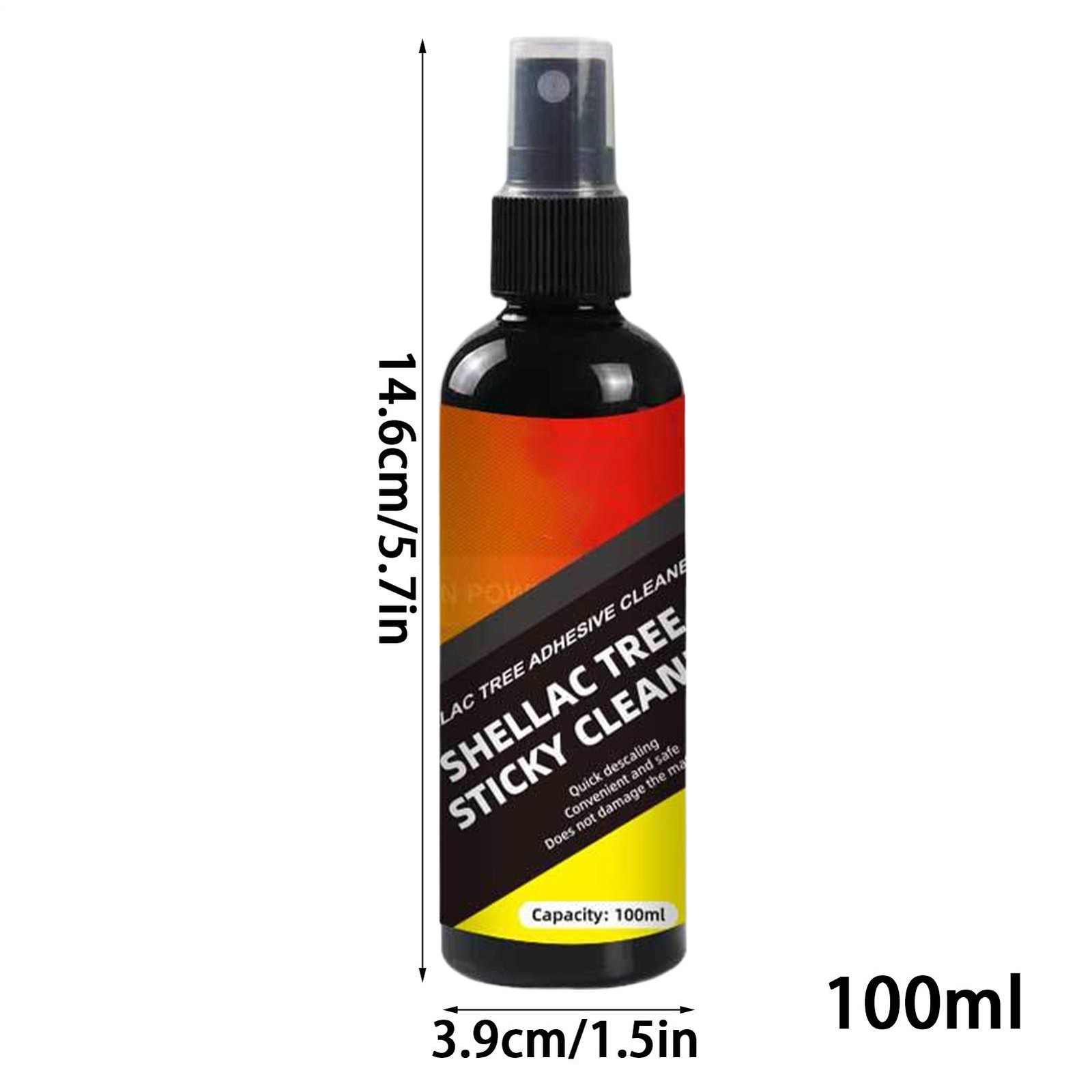 Bird Poop Remover Car Adhesive Remover Tree Sap Remover Cleaning
