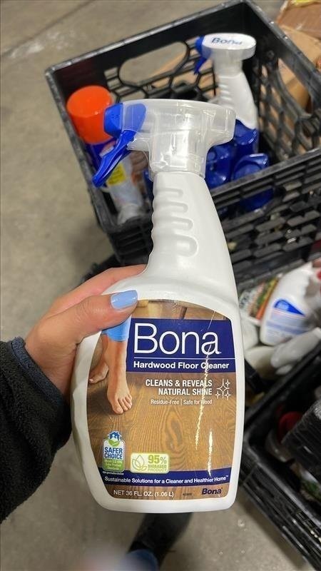 Bona Hardwood Floor Cleaner 36 fl oz