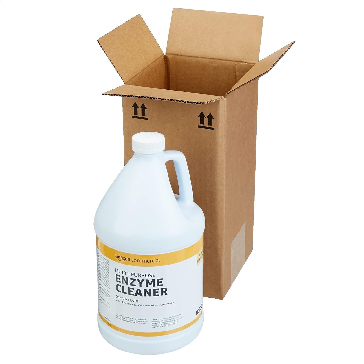 Multi-Purpose Enzyme Cleaner, Mint, 1 gallon, 128 fl oz Pack of 1