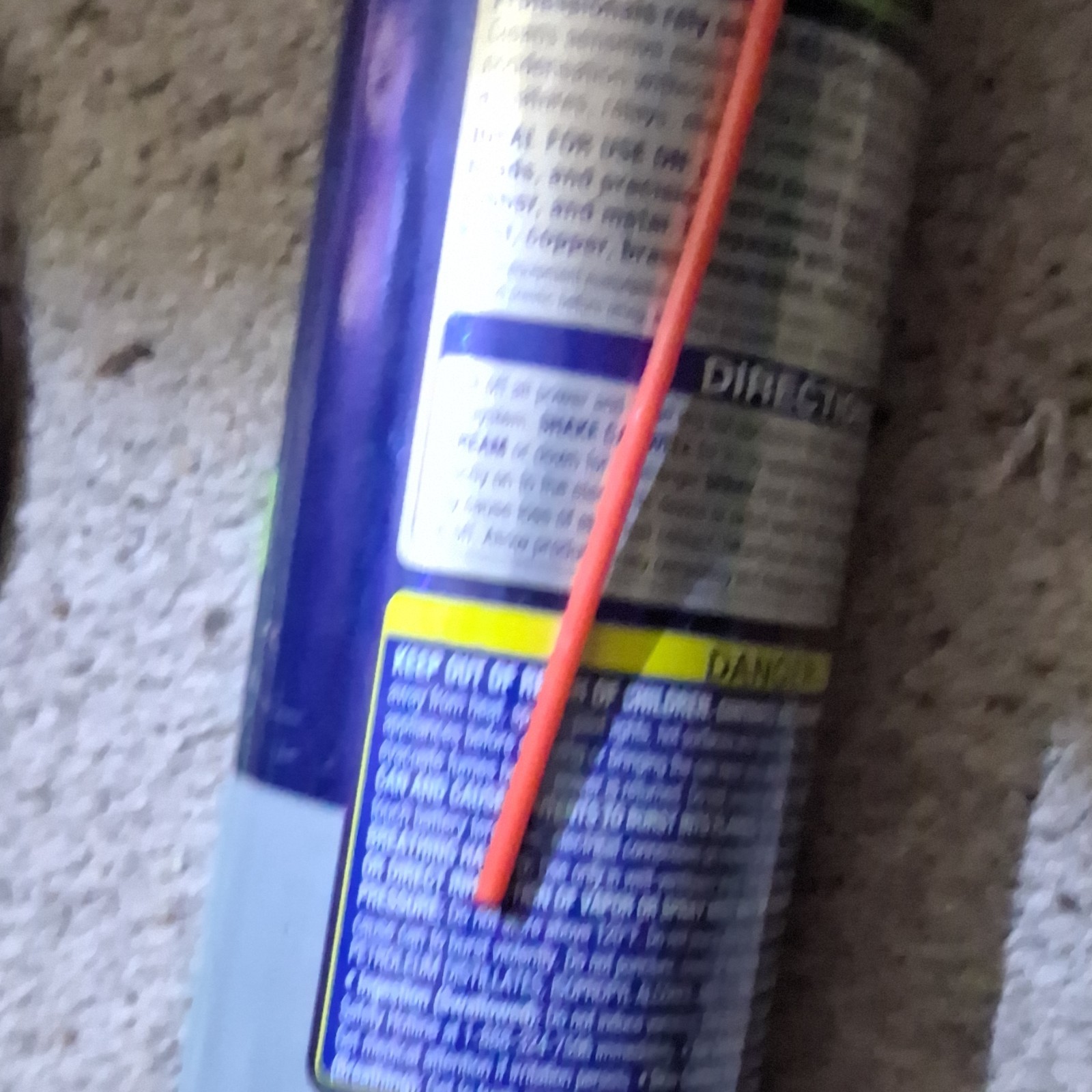 Contact Cleaner Spray for Electronics, Quick-Drying, Leaves No Residue, 1 Pack