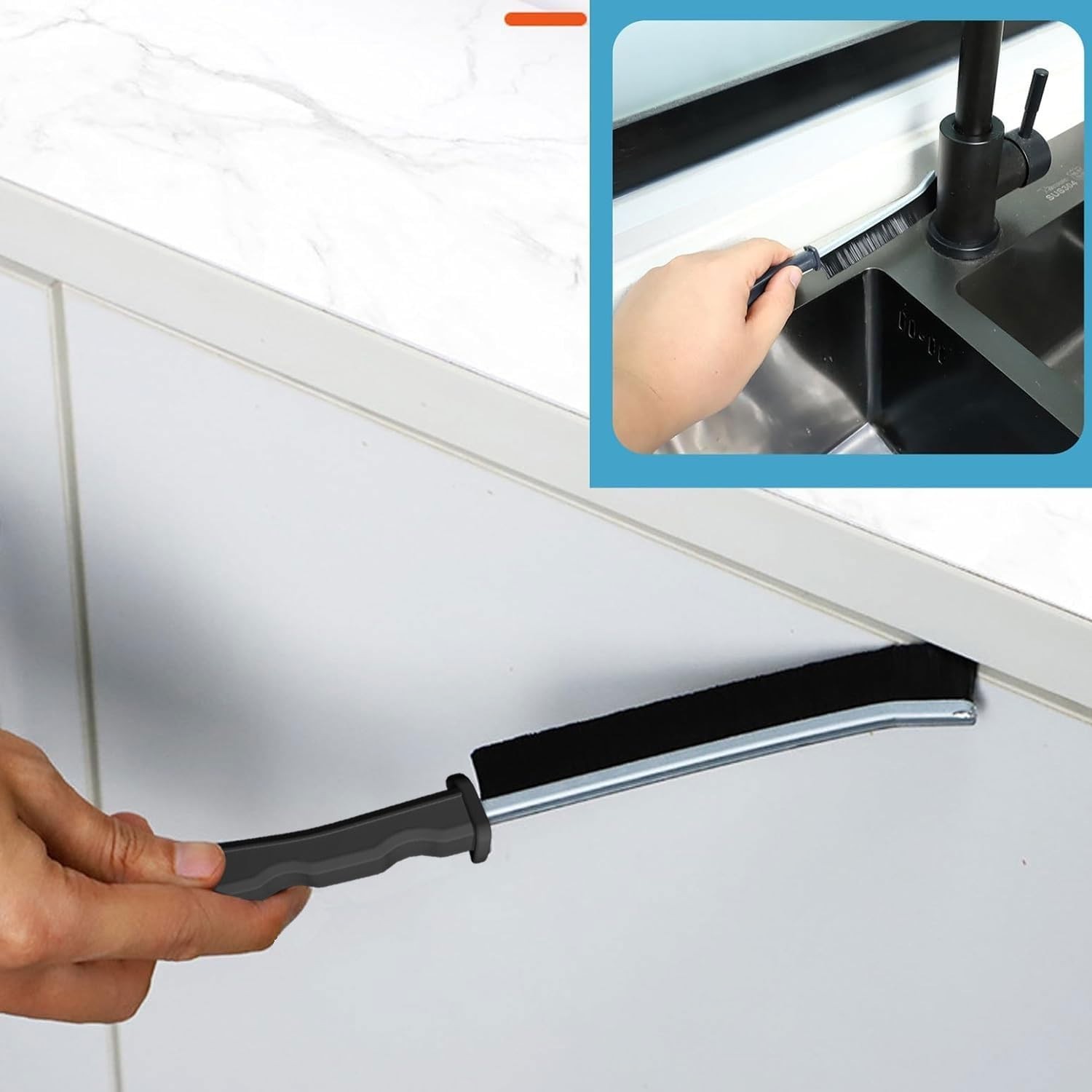 Durable 12-Pack Crevice Cleaners for Tough Grime – Ideal for Home & Vehicles