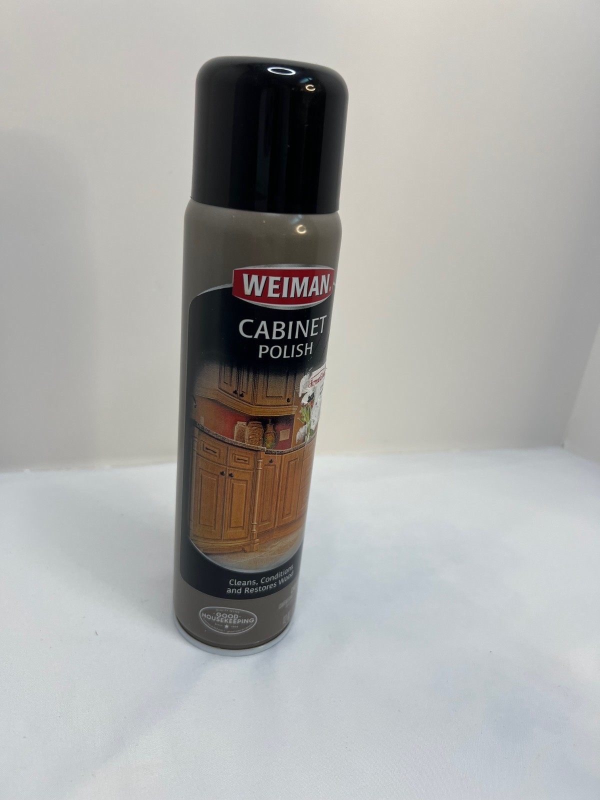 Weiman Cabinet Polish 12 oz. New!