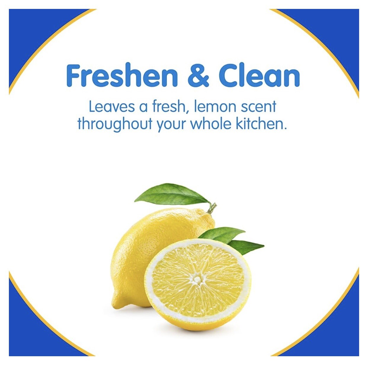 Plink Garbage Disposer Freshener and Cleaner Sink Disposal Odor Eliminator 80ct