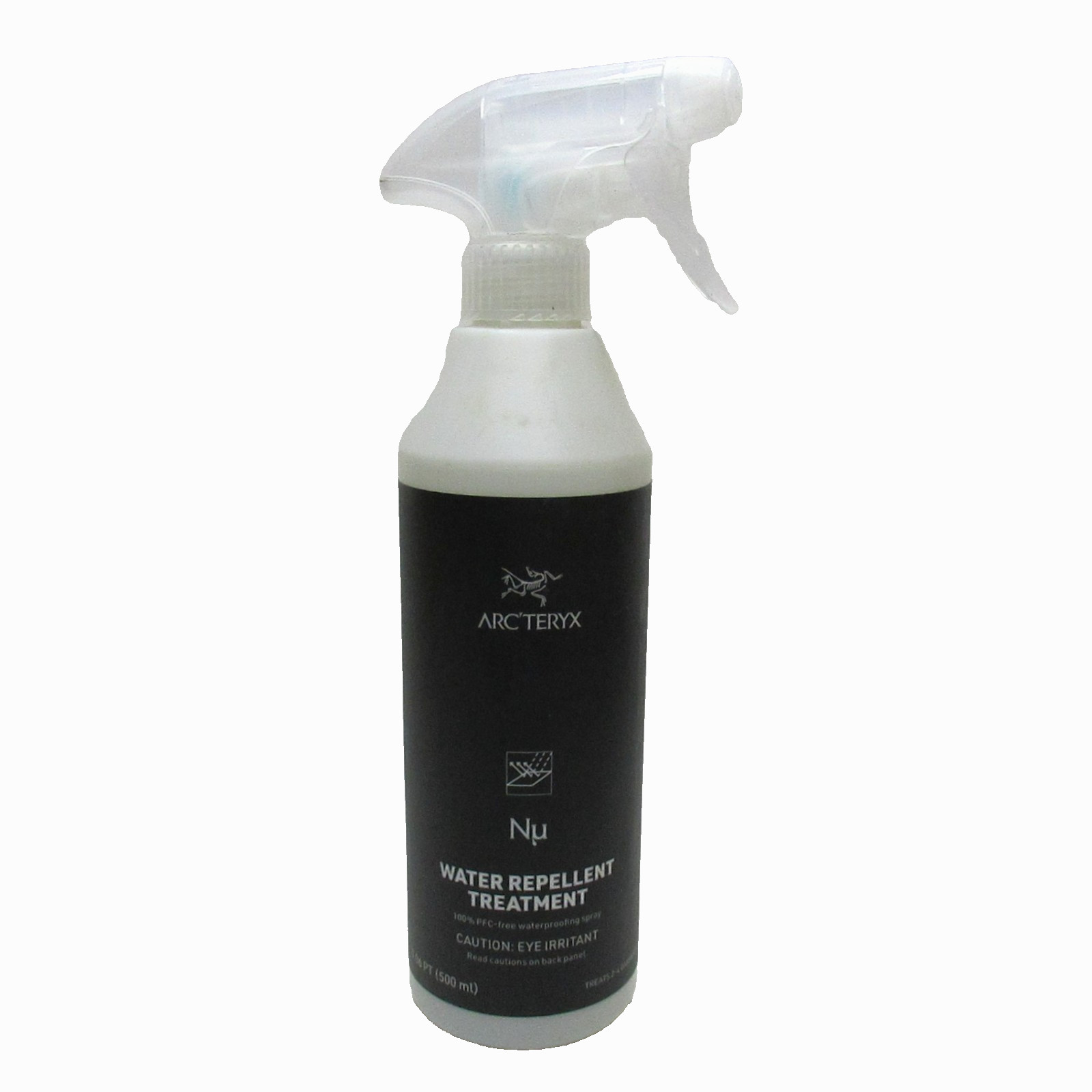 ARC’TERYX Water Repellent Treatment 500ml (1.06 pint) Spray Bottle 100% PFC-free