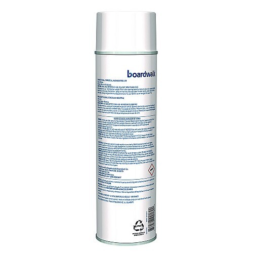 Boardwalk® Glass Cleaner, Sweet Scent, 20 oz Aerosol