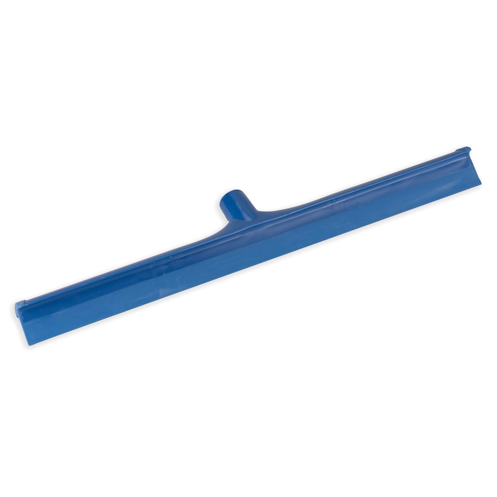 24″ Floor Squeegee Head, Seamless Rubber with Rust-Free Plastic Frame for HAC…