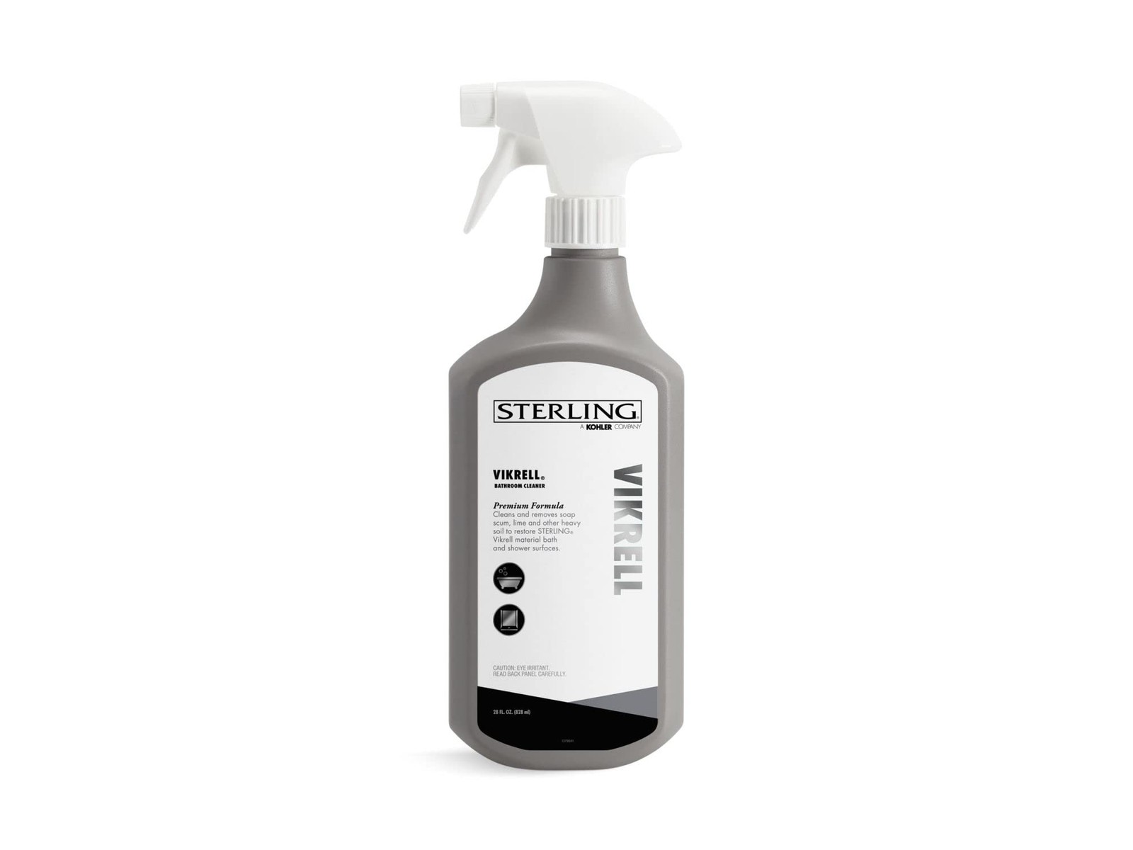 K-EC23733-NA Sterling Vikrell Cleaner, 28 Fl Oz