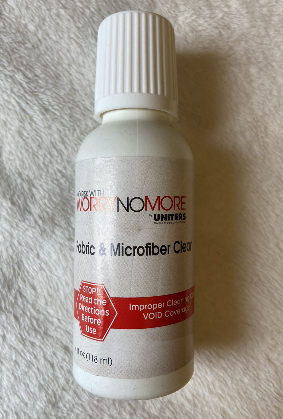 Furniture Protection Kit Wool Leather Fabric by Uniters Worry No More Cleaner
