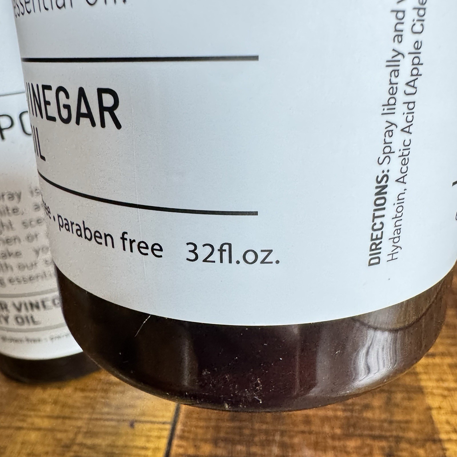 CLEAN + SIMPLE ~ ROSEMARY MINT Kitcchen Multi-purpose Cleaner Odor Deodorizer