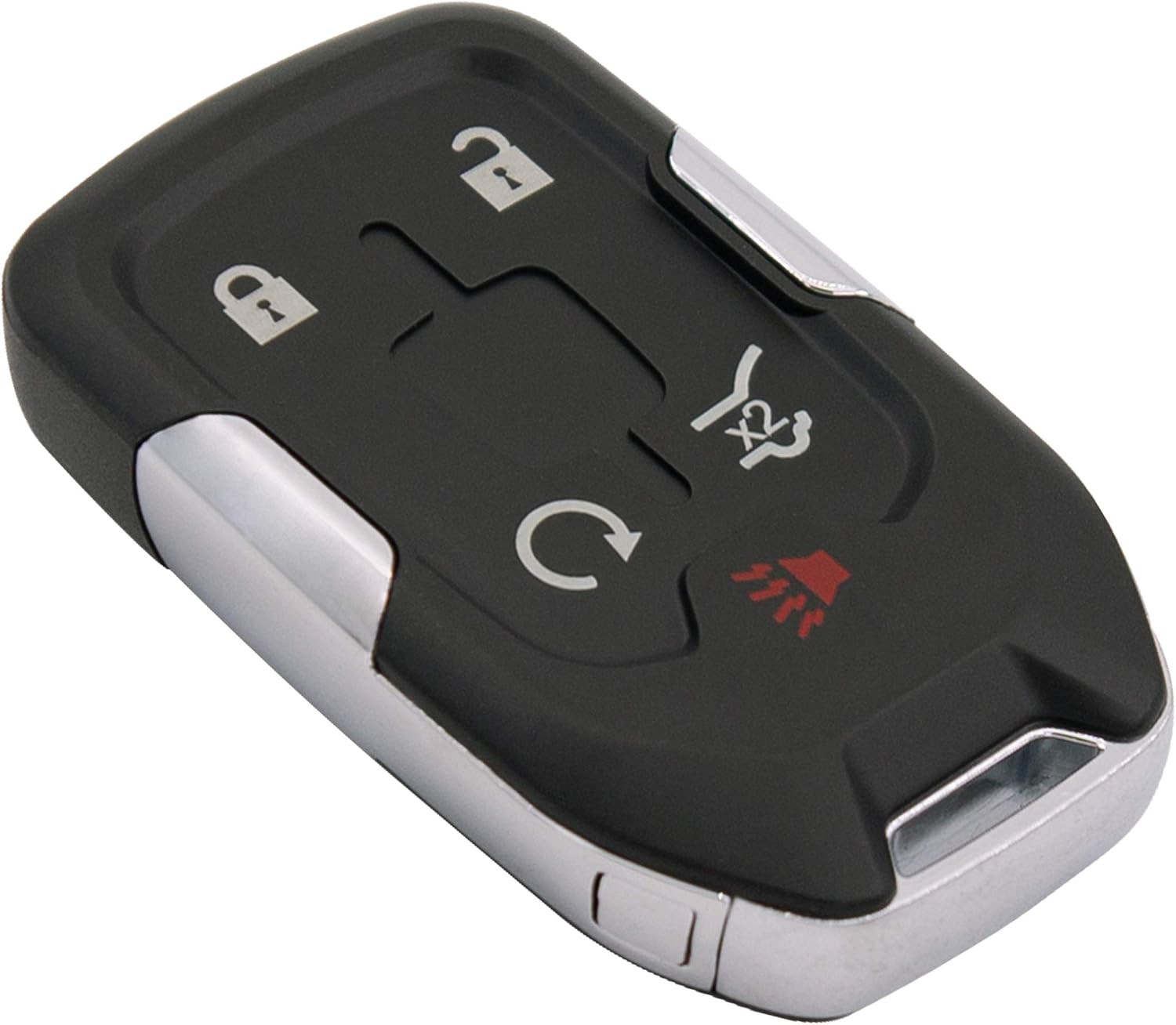 Replacement for 5 Button Proximity Smart Key for GMC Acadia HYQ1EA 13508275