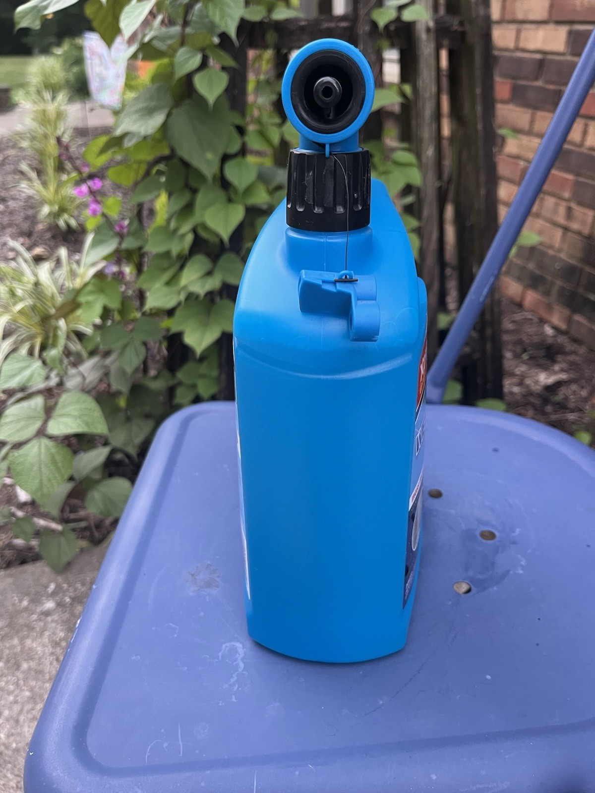 68oz LARGE SIZE Outdoor Cleaner Xtreme Reach Wet and Forget Hose End Refill Mold
