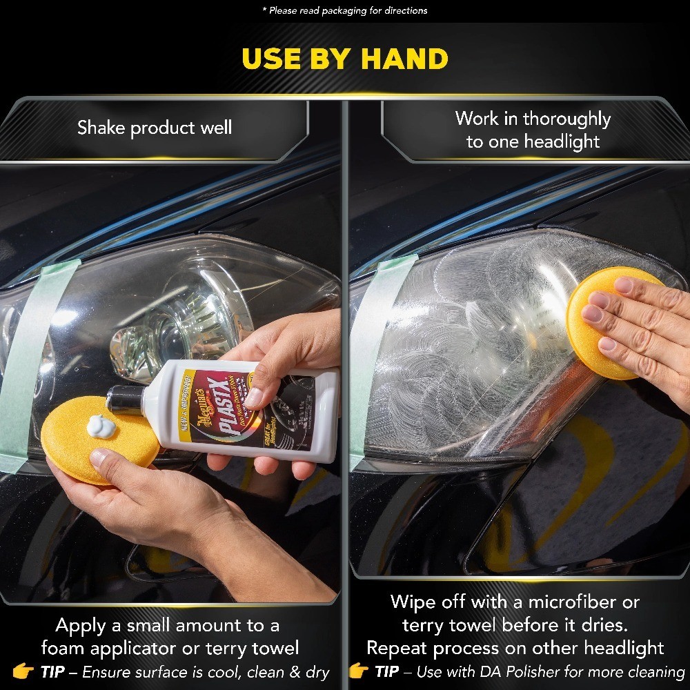 Automotive Polishing Compound 10 oz Bottle for Car Paint Restoration