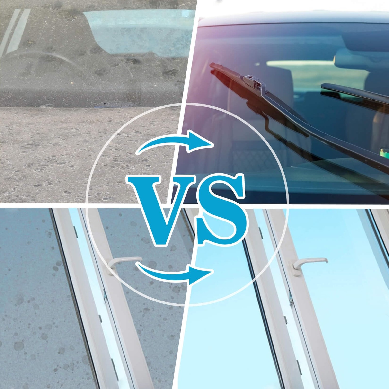 Sukh Car Windshield Washer Tablets – Washer Fluid Tablets Glass Cleaner