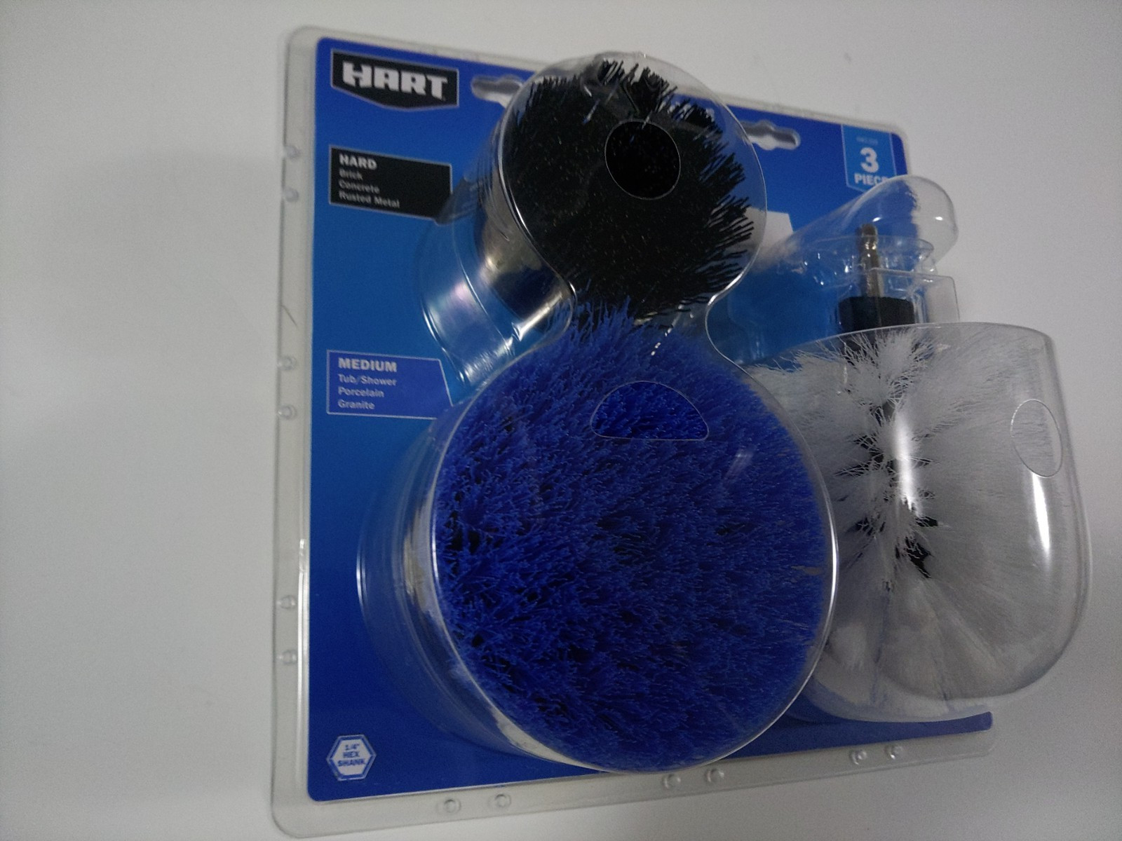 Hart Multi-Purpose Cleaning Set 3 Piece