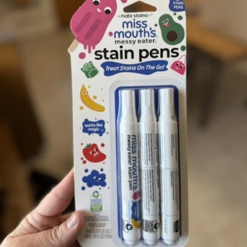 Miss Mouth's Messy Eater Stain Treater Pen 3pk