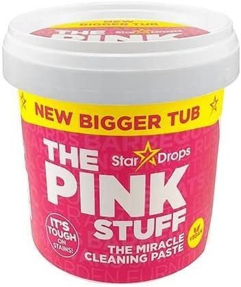 Stardrops The Pink Stuff Miracle Cleaning Paste 850g