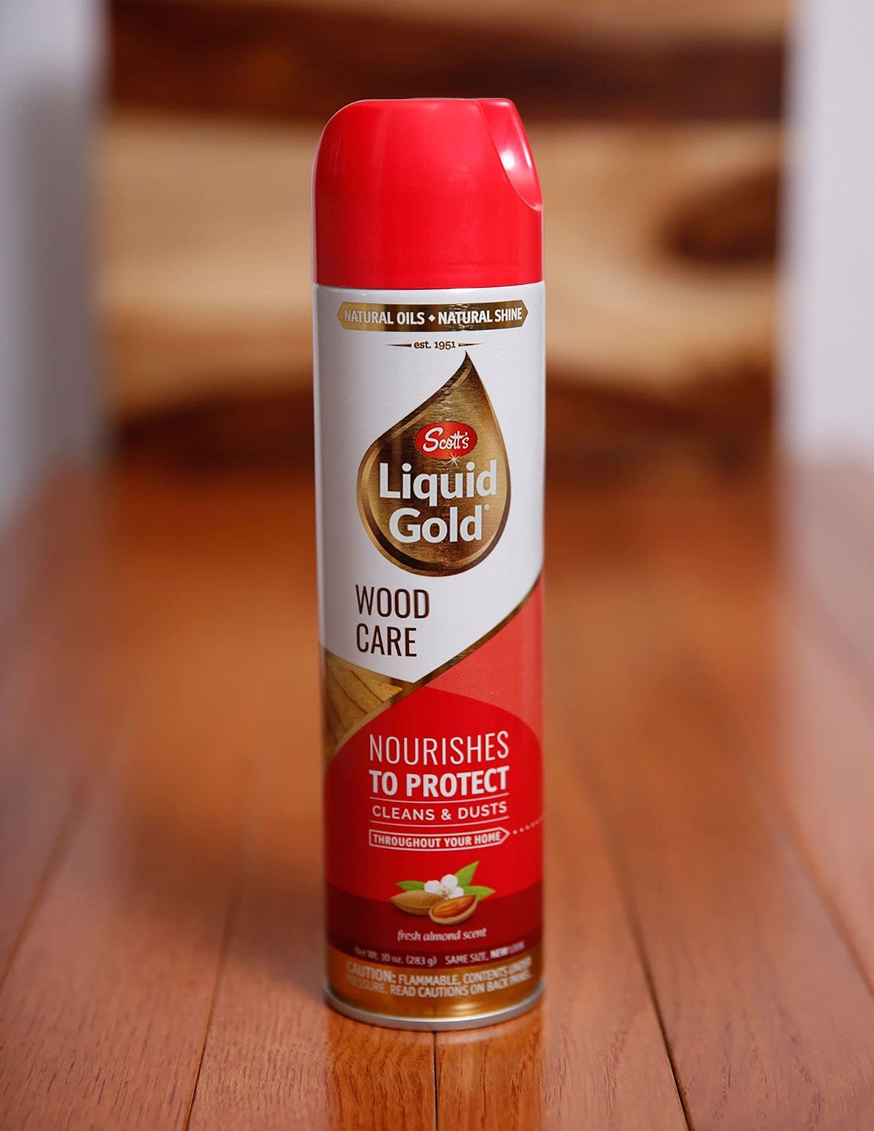 Wood Cleaner & Preservative Aerosol, 11.5 Oz