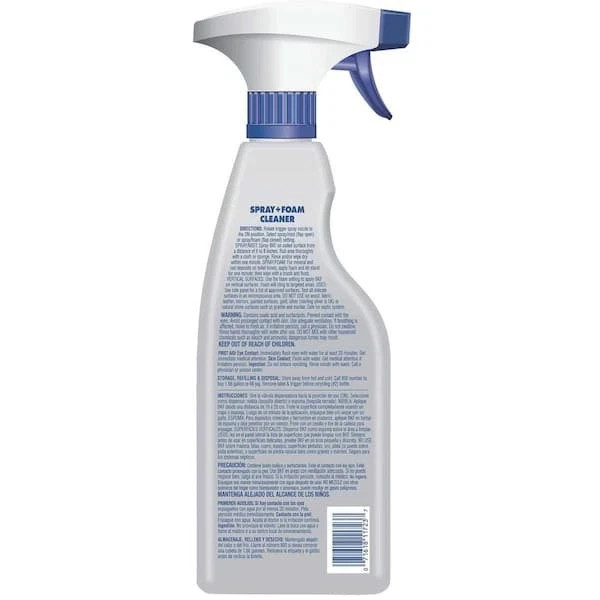 Bar Keepers Friend More Spray & Foam (25.4 oz. 3 Pack) Rust Grime Stains Remover