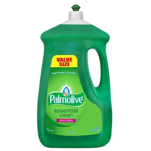 PALMOLIVE Essential Clean 90 oz. Original Scent Liquid Dish Soap