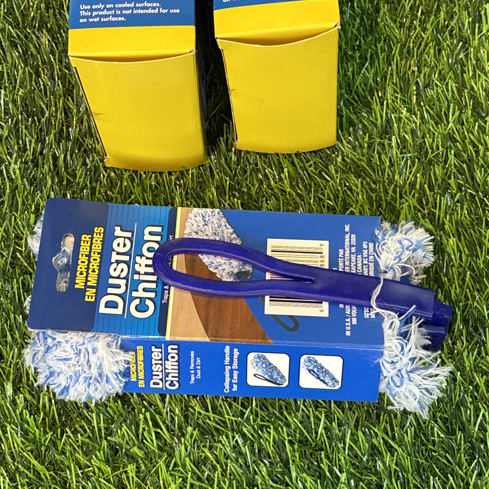 3pc Cleaning Gift Set – Microfiber Dusters