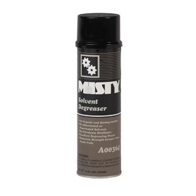 Misty Solvent Degreaser – 14 oz (Case of 12) – 1033954 – Concentrated Plant