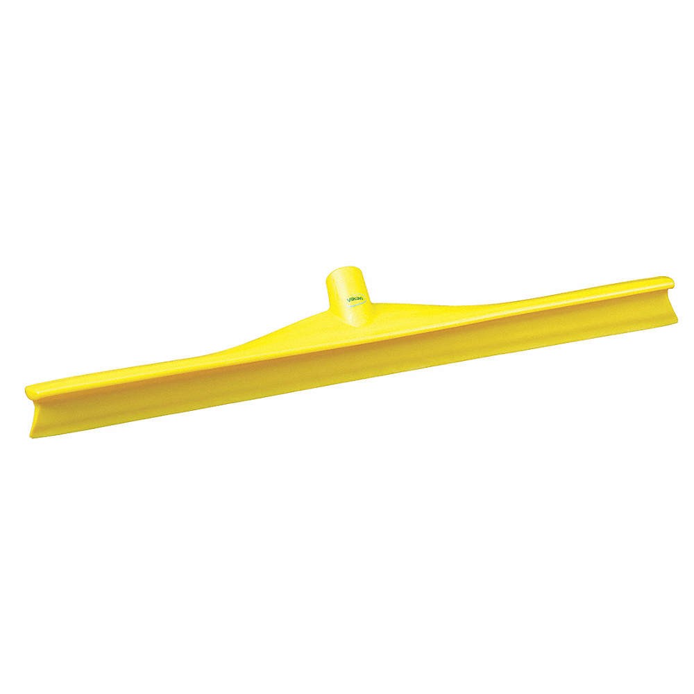 VIKAN 71706 Floor Squeegee,27 1/4 in W,Straight 20JY14