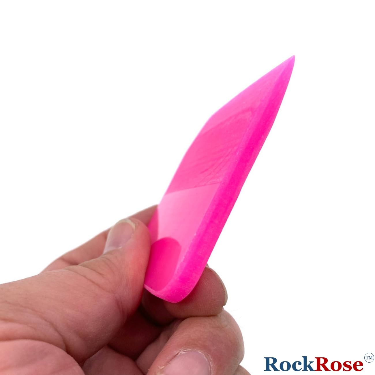 RockRose Pink PPF Squeegee Angled – 2.5 x 3 inches : Film Application Tool fo…